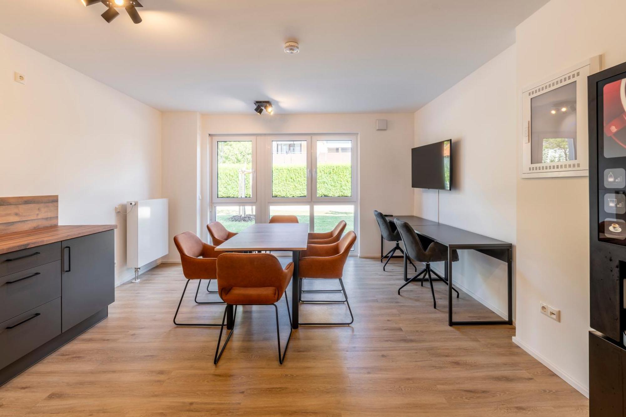 Vr-Serviced Apartments Wuerzburg Estenfeld Экстерьер фото